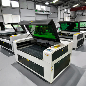 Hot Selling 100W 130W 150W Laser Engraving <b>Cutting</b> <b>Machines</b> for Acrylic Wood Fabric Leather Non Metal 1390 1490 Models 130*90 - Product Image 6