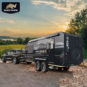 Australian Standard caravansforsale australie <span class=keywords><strong>camping</strong></span>-car plat pack <span class=keywords><strong>camping</strong></span> remorque maison - Product Image 1