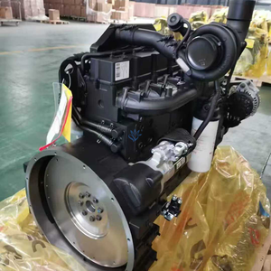Nuevo Conjunto de Motor LUYUE 6CTAA8.3-C215 6CTAA8.3 6CT8.3, Motor Diésel Completo para Excavadora Cummins 6CT8.3 - Product Image 1