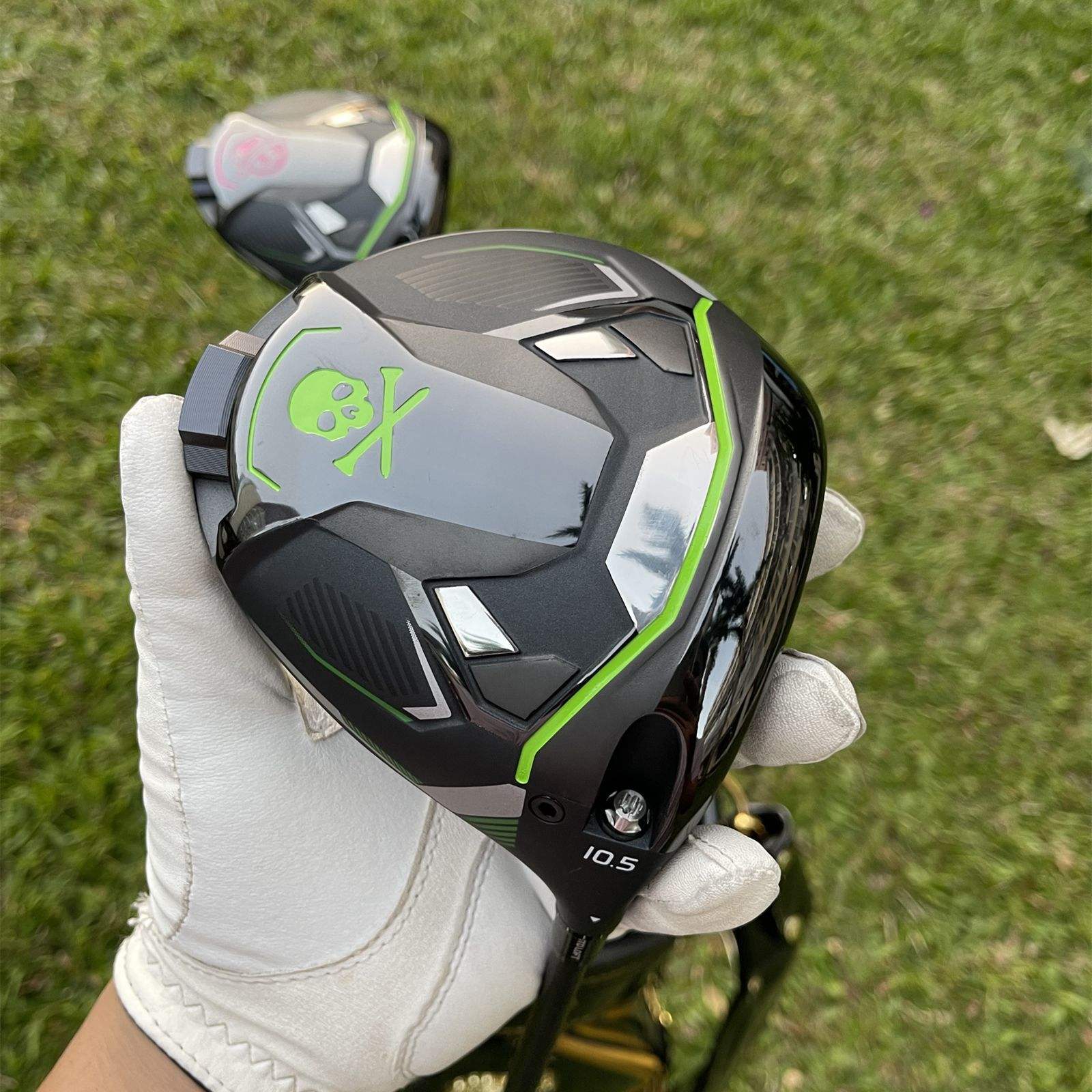 Black Skull Versión 10,5 R