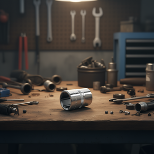 <b>Socket</b> 235 1/2 In Size For Automotive Repair Tools - Product Image 3