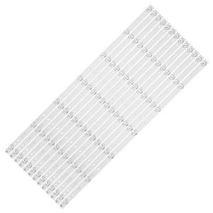 Rétroéclairage LED TV en aluminium original HX-NO.229, personnalisable en usine, IC-C-VZAA65D810, pour réparation de téléviseurs - Product Image 1