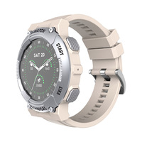 Montre connectée sport KINGSTAR S02 étanche pour iOS Android, montre connectée avec mesure de la pression artérielle pour femmes et hommes, montre connectée sport