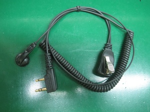 HRE-1001 auricolare radio bidirezionale a forma di <span class=keywords><strong>D</strong></span> auricolare radio bidirezionale per radio Kenwood con spina a 2 pin - Product Image 6