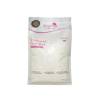 Perles de cire dure 1000g sans colophane cire dépilatoire épilation perles de cire pour peau sensible et beauté et usage domestique