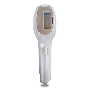 Hot Sales Household IPL Device For Woman Use Handle Freezing Point Hair Removal Device