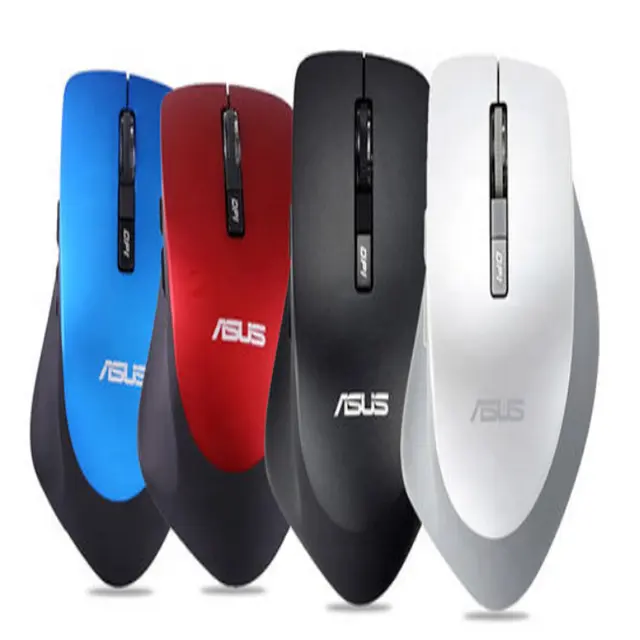 foe ASUS WT425 Wireless 1600DPI Adjustable Optical Mute Mouse(White)