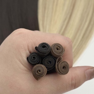 Extensiones de Cabello Eslavo de Doble Trama Genius Weft de Calidad Premium, Genius Weft con Cutícula Alineada, Genius Weft 2 para Salón y Belleza - Product Image 3