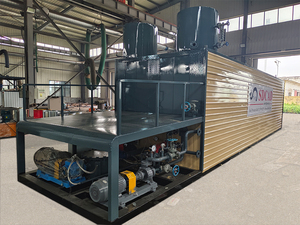 Calentador <span class=keywords><strong>de</strong></span> Tambor <span class=keywords><strong>de</strong></span> <span class=keywords><strong>Asfalto</strong></span> con Aceite Térmico <span class=keywords><strong>de</strong></span> Alta Transferencia <span class=keywords><strong>de</strong></span> Calor para Centro <span class=keywords><strong>de</strong></span> Distribución Comercial <span class=keywords><strong>de</strong></span> Betún con Carga Hidráulica - Product Image 3