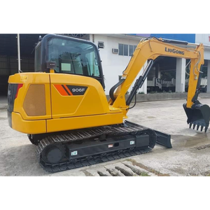 906F: Excavatrice à la Russie <span class=keywords><strong>pelle</strong></span> mécanique de trancheuse de <span class=keywords><strong>6</strong></span> <span class=keywords><strong>tonnes</strong></span> pour des opérations de carrière et d'agrégat - Product Image 2