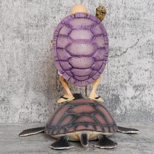 Figura <span class=keywords><strong>de</strong></span> Acción <span class=keywords><strong>de</strong></span> Maestro Roshi <span class=keywords><strong>de</strong></span> DBZ con Gafas en Forma <span class=keywords><strong>de</strong></span> Corazón y Base <span class=keywords><strong>de</strong></span> Tortuga, Modelo Coleccionable <span class=keywords><strong>de</strong></span> PVC Premium para Fanáticos del <span class=keywords><strong>Anime</strong></span> - Product Image 2