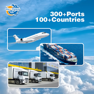 Servicio de Envío de Carga Aérea DHL/UPS Express Freight Forward <span class=keywords><strong>Logistics</strong></span> a Grecia, Suecia, Portugal, Irlanda - Product Image 5