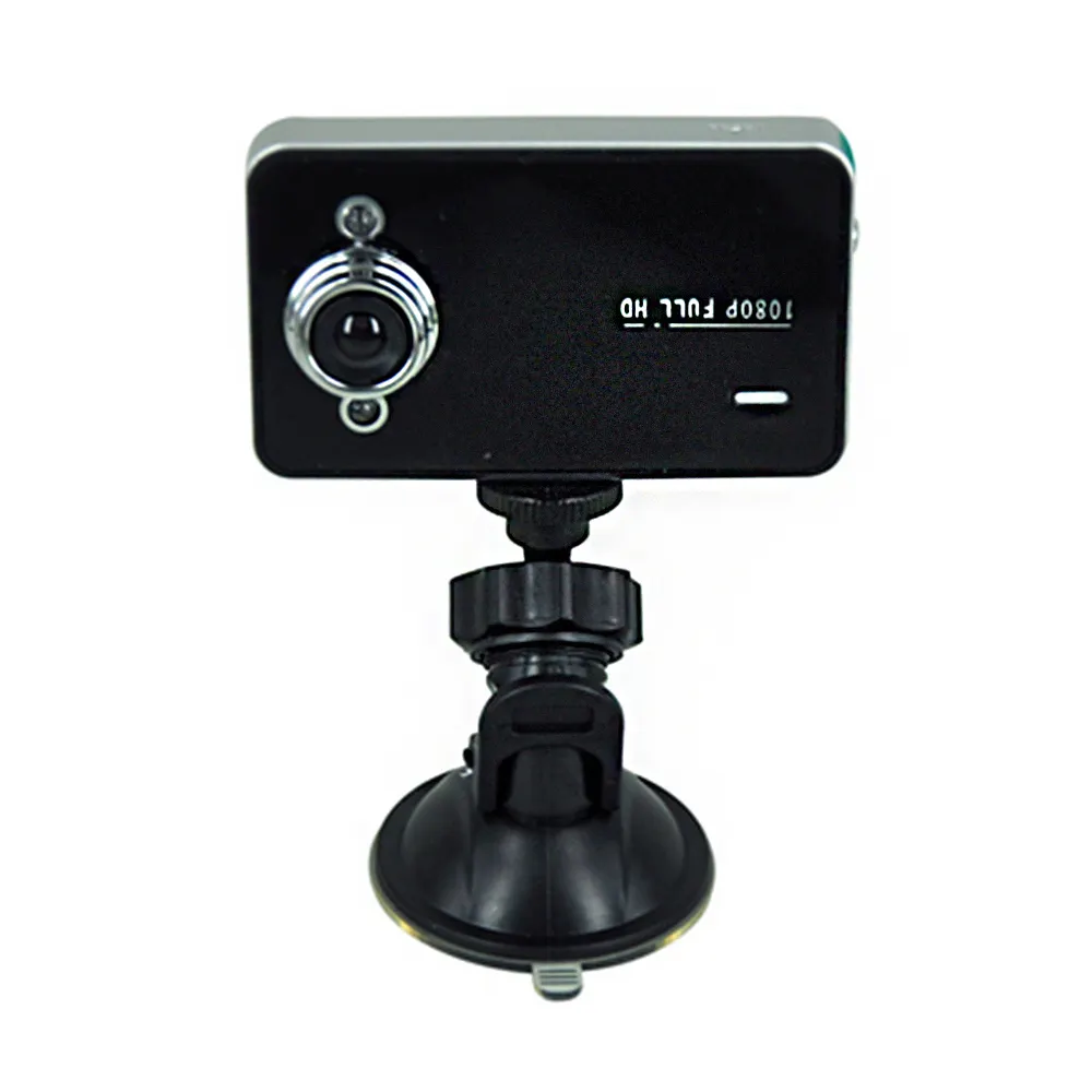 高解像度LCDカーカメラダッシュカム720P DVR深セン工場販売