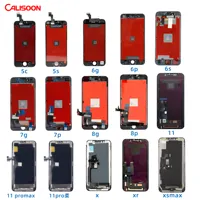 Factory direct oem TFT ESR mobile phone lcd for iphone 5 5s se 6 6s 7 8 plus lcd oled touch screen display digitizer assembly