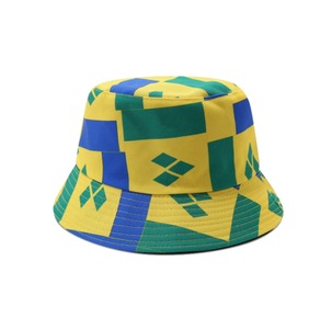 Casquette de pêcheur personnalisée avec logo Saint-<span class=keywords><strong>Vincent</strong></span>-et-les-Grenadines, chapeau bob de voyage et d'extérieur, casquette de pêcheur personnalisée pour l'extérieur - Product Image 1