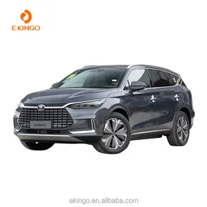 BYD TANG Chinese 7 Seats 4 Four Wheel EV Cars Electric New Energy Vehicle Ride-on Cars carro electrico Ev Car