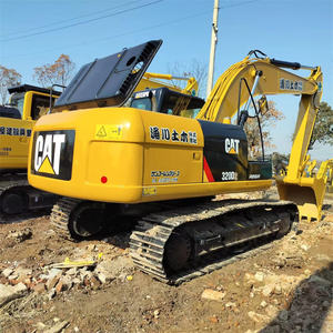 Escavatore usato Caterpillar320D2 controllo di intelligenza prezzo competitivo con Design originale Cat336 e 312 di gatto in vendita - Product Image 6
