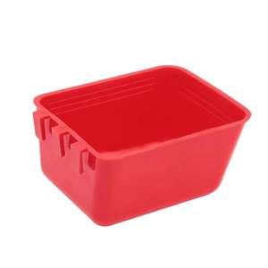 Jaula colgante <span class=keywords><strong>para</strong></span> pájaros, <span class=keywords><strong>comederos</strong></span> <span class=keywords><strong>para</strong></span> aves <span class=keywords><strong>y</strong></span> bebedero de agua <span class=keywords><strong>para</strong></span> palomas, <span class=keywords><strong>gallos</strong></span>, otros animales avícolas - Product Image 1