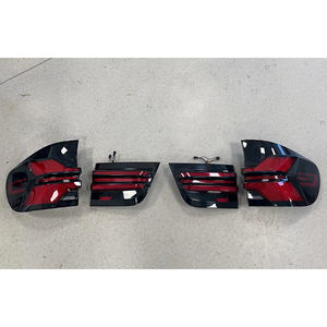 Accesorios para automóviles Venta caliente Luces traseras para <span class=keywords><strong>BMW</strong></span> <span class=keywords><strong>X5</strong></span> E70 2006-2013 Pasando al estilo G05. - Product Image 3