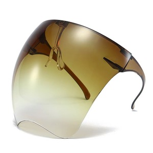 40023 nuova maschera di grandi dimensioni <span class=keywords><strong>occhiali</strong></span> <span class=keywords><strong>da</strong></span> <span class=keywords><strong>sole</strong></span> con una sensazione tecnologica, <span class=keywords><strong>occhiali</strong></span> <span class=keywords><strong>da</strong></span> <span class=keywords><strong>sole</strong></span> punk adatti per uomini e donne - Product Image 3