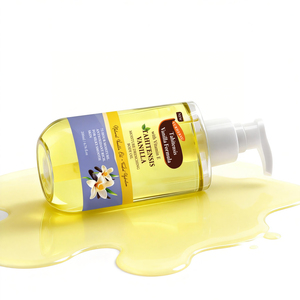 Huile Corporelle Naturelle <span class=keywords><strong>Monoi</strong></span> <span class=keywords><strong>de</strong></span> Tahiti Vanille au Beurre <span class=keywords><strong>de</strong></span> Karité Soin Hydratant pour Peaux Sèches à l'Huile <span class=keywords><strong>de</strong></span> Coco Marque Blanche - Product Image 1