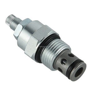 2023新入荷工場直送KRV2-08油圧カートリッジリリーフバルブロックカバーYDC-01スチール<span class=keywords><strong>pl</strong></span> - Product Image 2