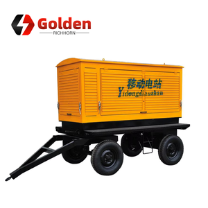 New <span class=keywords><strong>3</strong></span>-giai đoạn 200kva Dynamo alternator Máy phát điện thiết lập mở khung im lặng loại với Auto & từ xa bắt đầu tùy chọn & ATS - Product Image 5