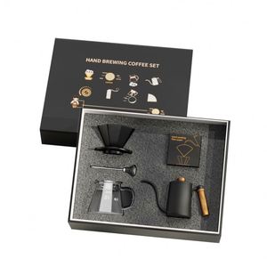 Gift Cold Brew Maker Drip Pour Over <b>Set</b> Kit <b>Coffee</b> <b>Sets</b> - Product Image 2