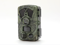 Nouvelle caméra de surveillance de la faune 4K 48MP avec détection de mouvement, connexion directe et Wi-Fi, contrôle par application, portée 20m/85ft