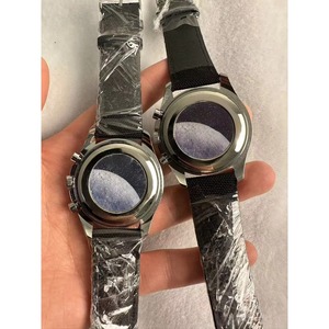 Reloj de Lujo para Hombre de Alta Calidad con Cristal de Zafiro, Funciones de Cronógrafo Completas, Mecánico Automático e Impermeable - Product Image 4