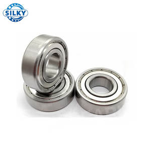 Roulement de <span class=keywords><strong>moulin</strong></span> à vent en acier chromé GCr15 6204ZZ 6205RS 6206 6208 608 6008 6308 6806 6808 62/28 6028 6328 Roulement Roulement en acier au carbone - Product Image 3