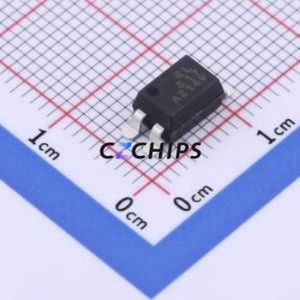 ทรานซิสเตอร์ EL817S1ออกใหม่ (A)(TU)-FV SOP-4ทรานซิสเตอร์ออปโต้คัปเปลอร์เอาต์พุต - Product Image 1