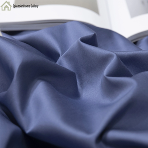 Custom 100% Cotton <b>King</b> <b>Size</b> Quilt Cover <b>Bedding</b> <b>Sets</b> Four Piece Warm Vintage Washed Designer Brand 500TC Eco-Friendly Light - Product Image 3