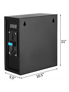 Fabbrica Diretta Gettoniera Con Timer Macchina del <span class=keywords><strong>Gioco</strong></span> Gettoni Timer Box - Product Image 6