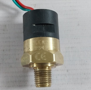 Conception professionnelle de commutateur série PS41, modèle PS41-20-4MNS-A-FLS18-IP-FS1BARR, conception à piston/diaphragme - Product Image 4