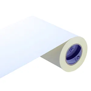 Low price stock lot woodfree sticker paper 80g 100gsm woodfree paper