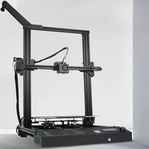 SUNLU 3D Printer Printing Size Works with different Filament 3d metal printer diy 3d house printer cost