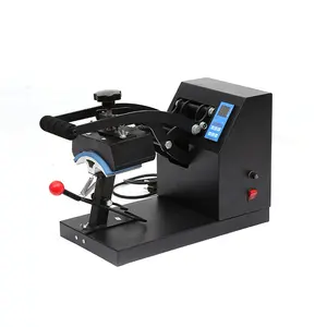 Heat press machine for magic mug printing machine heat press machine screen print slide out