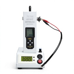 Testeur portable de puissance, tension et courant pour ampoules de phares LED de voiture, fourni par l'usine - Product Image 1