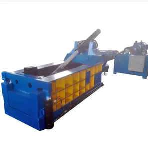 Forward out Scrap Metal Scrap Copper Aluminium Baler Machine