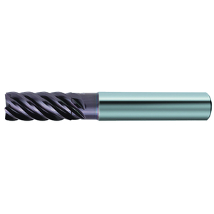 Fresa de carburo sólido de alto rendimiento TTAKE TA1440110101600 TA1440, con revestimiento Nano TiAlN, paso de hélice 44/45/46 - Product Image 1