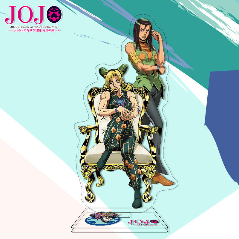 Jojo stand56