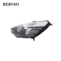 Vente flash pour Renault Clio 4 - Phare avant gauche 260609493R, Phare avant droit 260103421R, XF718-010 NOIR