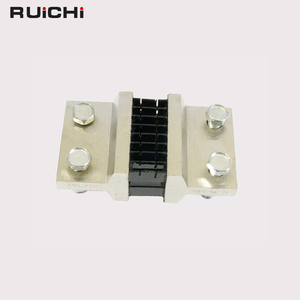 Máquina de soldadura Tipo 3000A/75mV, medidor de panel de resistencia de derivación de corriente, derivación de CC, tipo de FL-39 - Product Image 4
