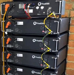 Système de stockage d'énergie couplé au réseau AC FoxESS, chargeur-onduleur 3,7 kW, batterie lithium-ion 5-18 kWh, port de communication CAN, refroidissement par air 37 - Product Image 6