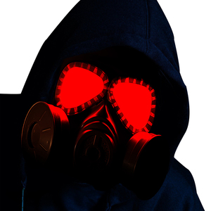 Armi biologiche a <span class=keywords><strong>Gas</strong></span> LED <span class=keywords><strong>maschera</strong></span> di luce Halloween EL luce fredda <span class=keywords><strong>maschera</strong></span> Horror per bambini personaggi decorare Glitter <span class=keywords><strong>maschera</strong></span> oggetti di scena - Product Image 4