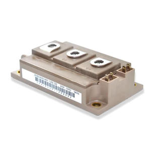 Módulo de Rectificación IGBT 2MBI300, Fuente de Alimentación de 400A 1200V, 2MBI300U4H-120-50 - Product Image 1