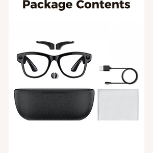 Nuevo Diseño, Gran Venta, Lentes Inteligentes Ultra AI de 800w con Reconocimiento Automático, Llamadas de Voz por BT, Lentes de Sol Unisex - Product Image 3