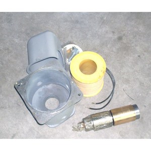 Unité de frein d'ascenseur Mitsubishi EM2470 1.75MS, pièces mécaniques pour ascenseurs médicaux, conception industrielle en métal - Product Image 1