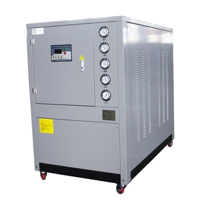 Enfriador Compacto Refrigerado por Agua de 7c con Alta Eficiencia y Ahorro de Energía para Refrigeración en Producción Industrial - Product Image 6